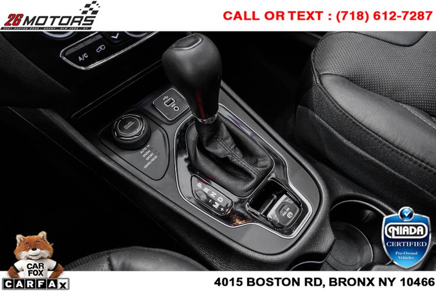 Used Jeep Cherokee Limited 4x4 2019 | 26 Motors Corp. Bronx, New York Used Jeep Cherokee Limited 4x4 2019 | 26 Motors Corp. Bronx, New York