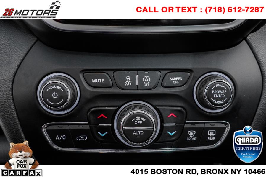 Used Jeep Cherokee Limited 4x4 2019 | 26 Motors Corp. Bronx, New York Used Jeep Cherokee Limited 4x4 2019 | 26 Motors Corp. Bronx, New York