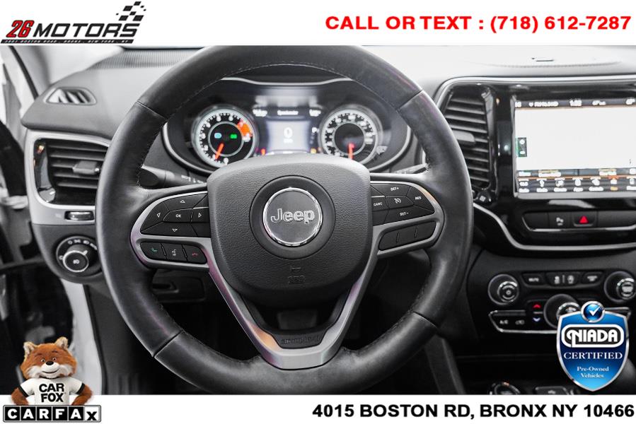 Used Jeep Cherokee Limited 4x4 2019 | 26 Motors Corp. Bronx, New York Used Jeep Cherokee Limited 4x4 2019 | 26 Motors Corp. Bronx, New York