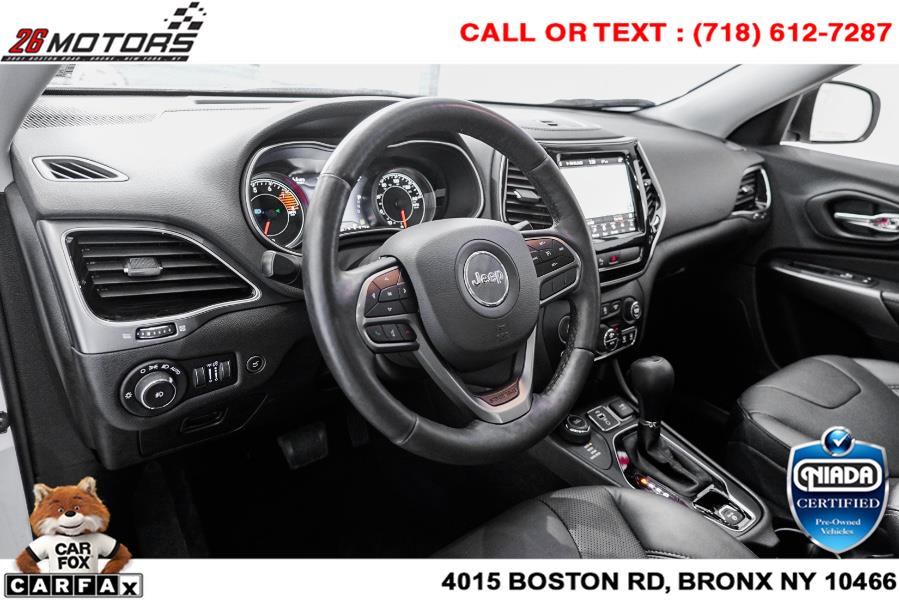 Used Jeep Cherokee Limited 4x4 2019 | 26 Motors Corp. Bronx, New York Used Jeep Cherokee Limited 4x4 2019 | 26 Motors Corp. Bronx, New York