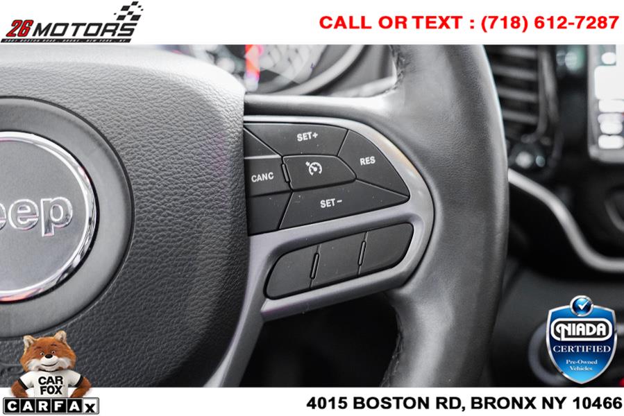 Used Jeep Cherokee Limited 4x4 2019 | 26 Motors Corp. Bronx, New York Used Jeep Cherokee Limited 4x4 2019 | 26 Motors Corp. Bronx, New York