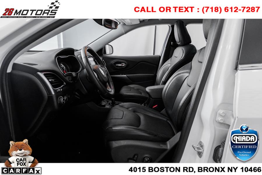 Used Jeep Cherokee Limited 4x4 2019 | 26 Motors Corp. Bronx, New York Used Jeep Cherokee Limited 4x4 2019 | 26 Motors Corp. Bronx, New York