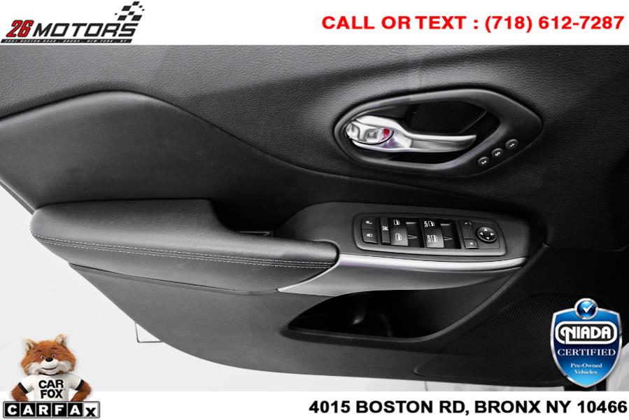Used Jeep Cherokee Limited 4x4 2019 | 26 Motors Corp. Bronx, New York Used Jeep Cherokee Limited 4x4 2019 | 26 Motors Corp. Bronx, New York
