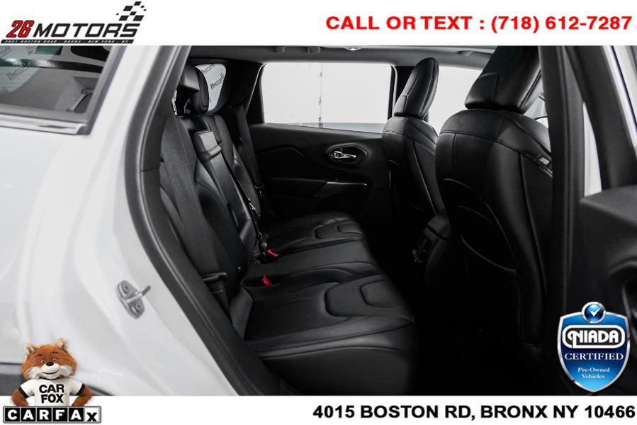 Used Jeep Cherokee Limited 4x4 2019 | 26 Motors Corp. Bronx, New York Used Jeep Cherokee Limited 4x4 2019 | 26 Motors Corp. Bronx, New York