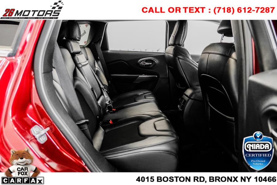 Used Jeep Cherokee Latitude Plus 4x4 2019 | 26 Motors Corp. Bronx, New York Used Jeep Cherokee Latitude Plus 4x4 2019 | 26 Motors Corp. Bronx, New York