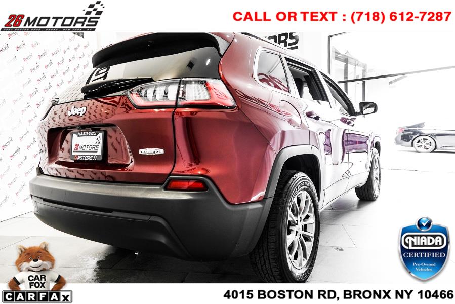 Used Jeep Cherokee Latitude Plus 4x4 2019 | 26 Motors Corp. Bronx, New York Used Jeep Cherokee Latitude Plus 4x4 2019 | 26 Motors Corp. Bronx, New York