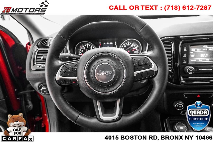 Used Jeep Compass Latitude 4x4 2018 | 26 Motors Corp. Bronx, New York Used Jeep Compass Latitude 4x4 2018 | 26 Motors Corp. Bronx, New York