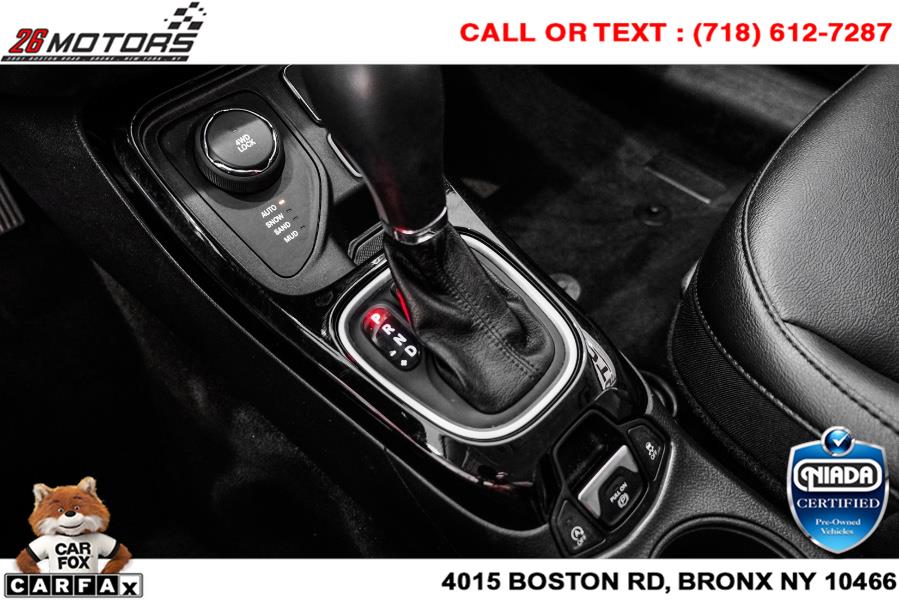 Used Jeep Compass Latitude 4x4 2018 | 26 Motors Corp. Bronx, New York Used Jeep Compass Latitude 4x4 2018 | 26 Motors Corp. Bronx, New York