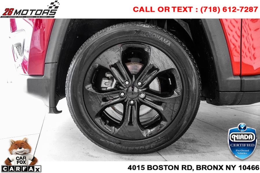 Used Jeep Compass Latitude 4x4 2018 | 26 Motors Corp. Bronx, New York Used Jeep Compass Latitude 4x4 2018 | 26 Motors Corp. Bronx, New York