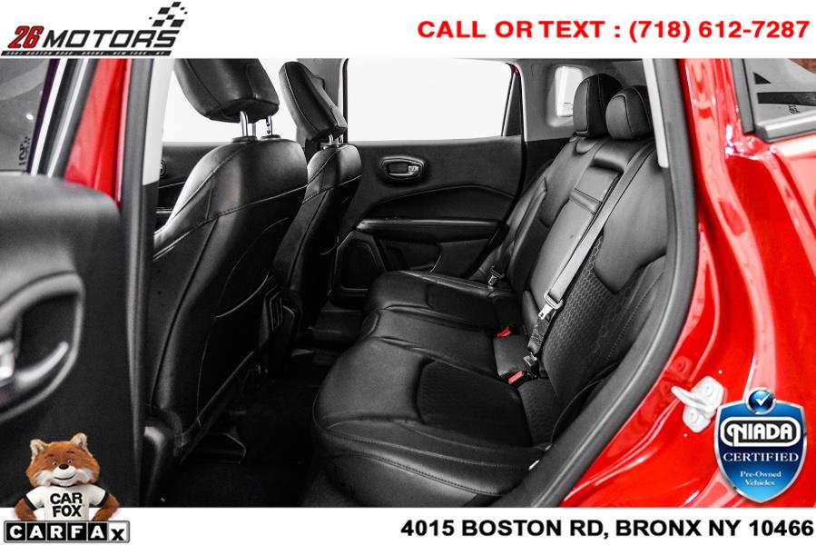 Used Jeep Compass Latitude 4x4 2018 | 26 Motors Corp. Bronx, New York Used Jeep Compass Latitude 4x4 2018 | 26 Motors Corp. Bronx, New York