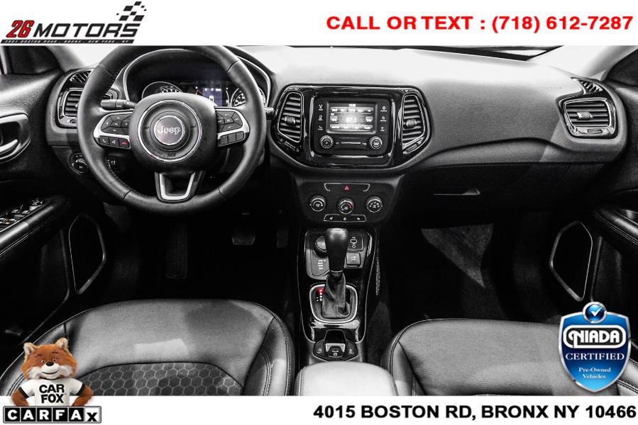 Used Jeep Compass Latitude 4x4 2018 | 26 Motors Corp. Bronx, New York Used Jeep Compass Latitude 4x4 2018 | 26 Motors Corp. Bronx, New York