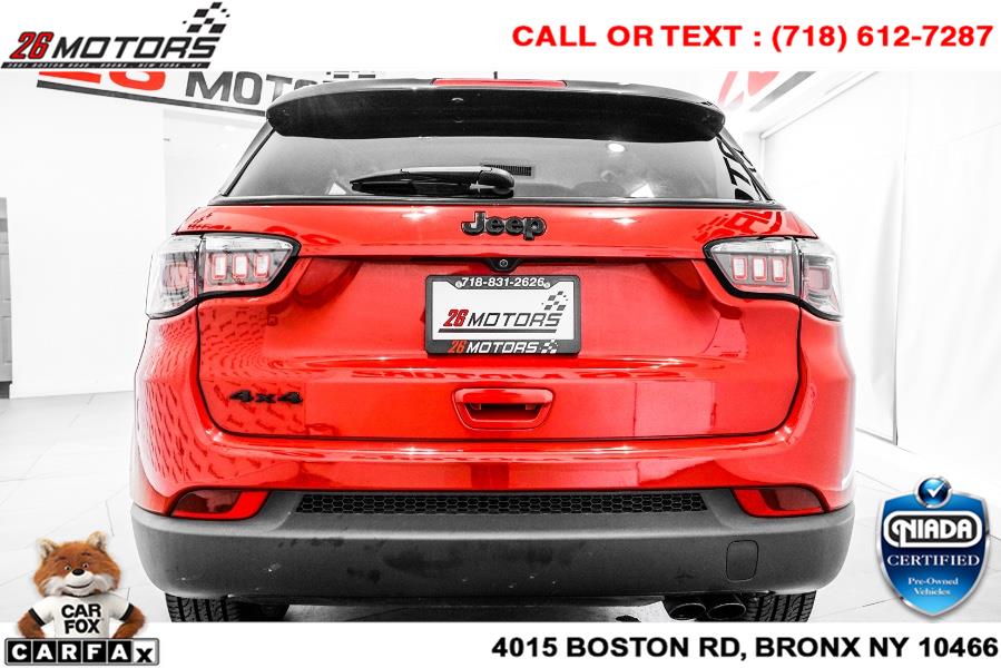 Used Jeep Compass Latitude 4x4 2018 | 26 Motors Corp. Bronx, New York Used Jeep Compass Latitude 4x4 2018 | 26 Motors Corp. Bronx, New York