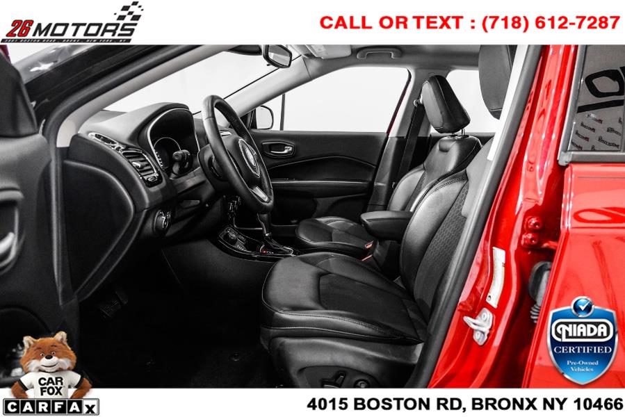 Used Jeep Compass Latitude 4x4 2018 | 26 Motors Corp. Bronx, New York Used Jeep Compass Latitude 4x4 2018 | 26 Motors Corp. Bronx, New York