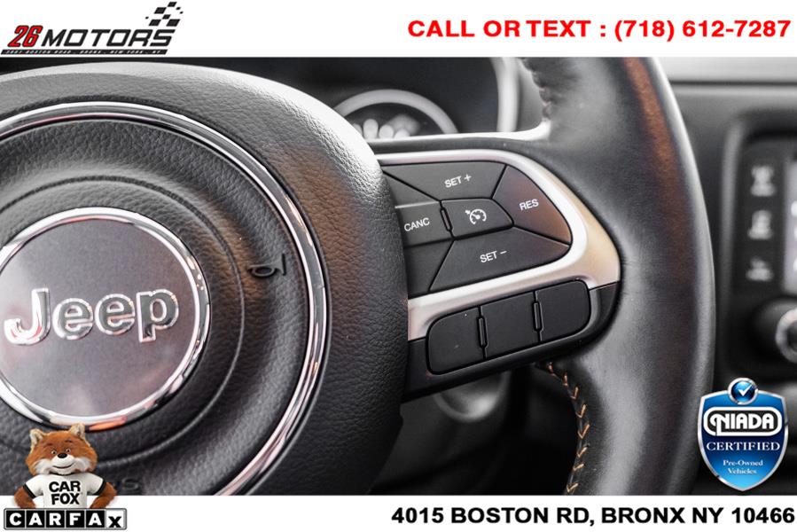 Used Jeep Compass Latitude 4x4 2018 | 26 Motors Corp. Bronx, New York Used Jeep Compass Latitude 4x4 2018 | 26 Motors Corp. Bronx, New York