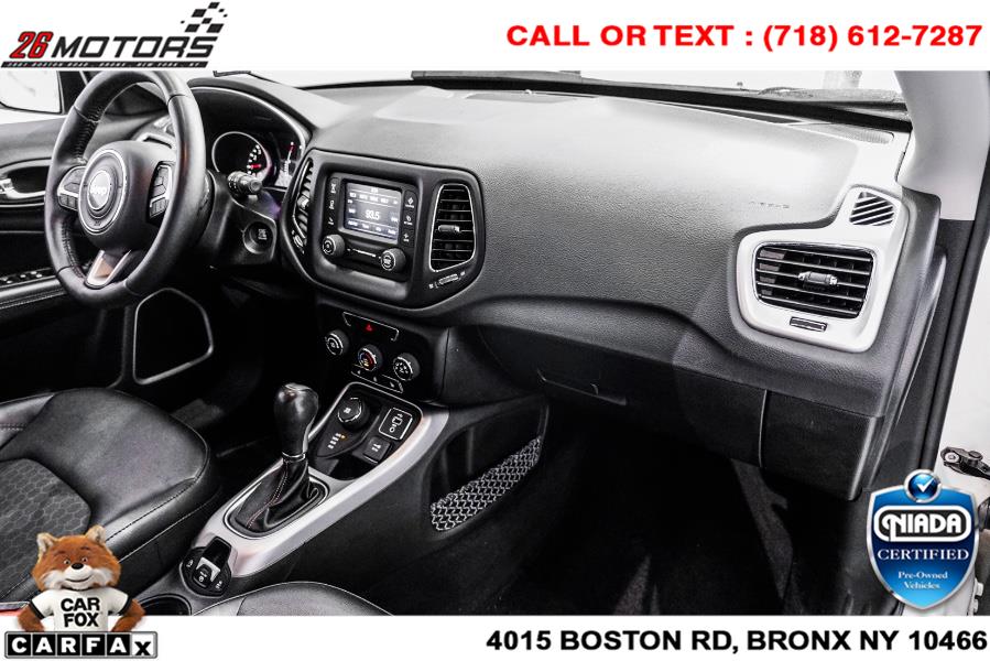Used Jeep Compass Latitude 4x4 2018 | 26 Motors Corp. Bronx, New York Used Jeep Compass Latitude 4x4 2018 | 26 Motors Corp. Bronx, New York