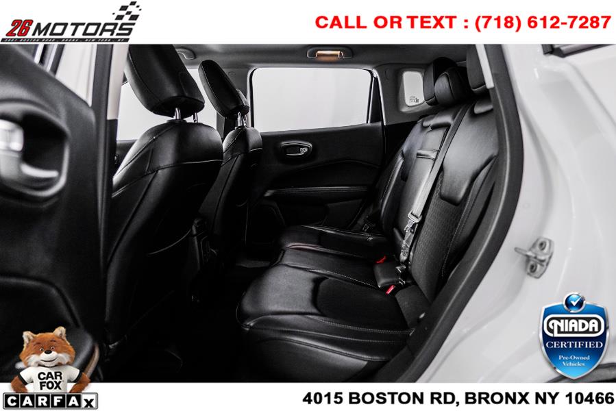Used Jeep Compass Latitude 4x4 2018 | 26 Motors Corp. Bronx, New York Used Jeep Compass Latitude 4x4 2018 | 26 Motors Corp. Bronx, New York