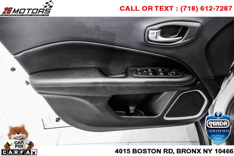Used Jeep Compass Latitude 4x4 2018 | 26 Motors Corp. Bronx, New York Used Jeep Compass Latitude 4x4 2018 | 26 Motors Corp. Bronx, New York