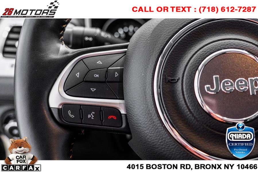 Used Jeep Compass Latitude 4x4 2018 | 26 Motors Corp. Bronx, New York Used Jeep Compass Latitude 4x4 2018 | 26 Motors Corp. Bronx, New York