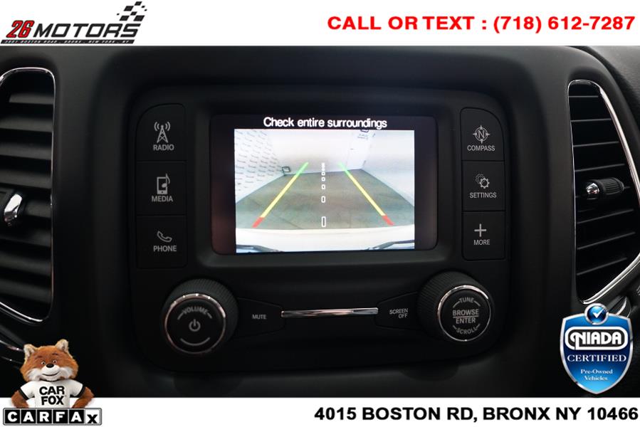 Used Jeep Compass Latitude 4x4 2018 | 26 Motors Corp. Bronx, New York Used Jeep Compass Latitude 4x4 2018 | 26 Motors Corp. Bronx, New York