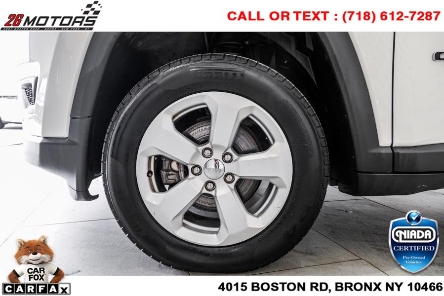 Used Jeep Compass Latitude 4x4 2018 | 26 Motors Corp. Bronx, New York Used Jeep Compass Latitude 4x4 2018 | 26 Motors Corp. Bronx, New York