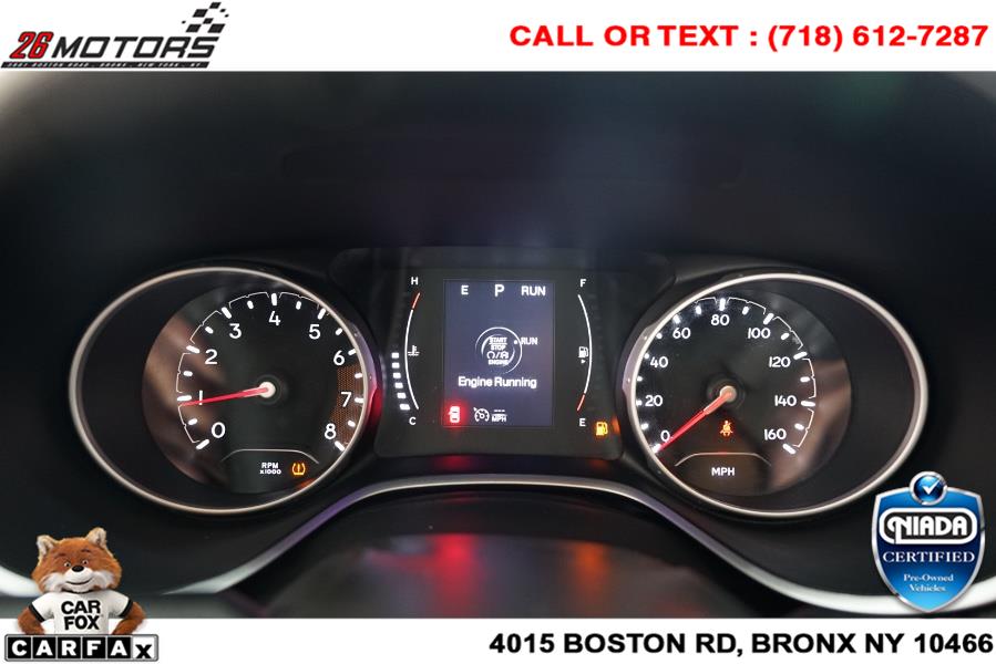 Used Jeep Compass Latitude 4x4 2018 | 26 Motors Corp. Bronx, New York Used Jeep Compass Latitude 4x4 2018 | 26 Motors Corp. Bronx, New York