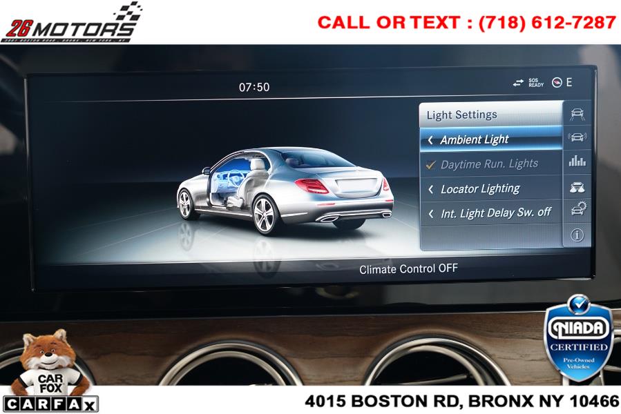 Used Mercedes-Benz E-Class E 300 Luxury 4MATIC Sedan 2017 | 26 Motors Corp. Bronx, New York Used Mercedes-Benz E-Class E 300 Luxury 4MATIC Sedan 2017 | 26 Motors Corp. Bronx, New York
