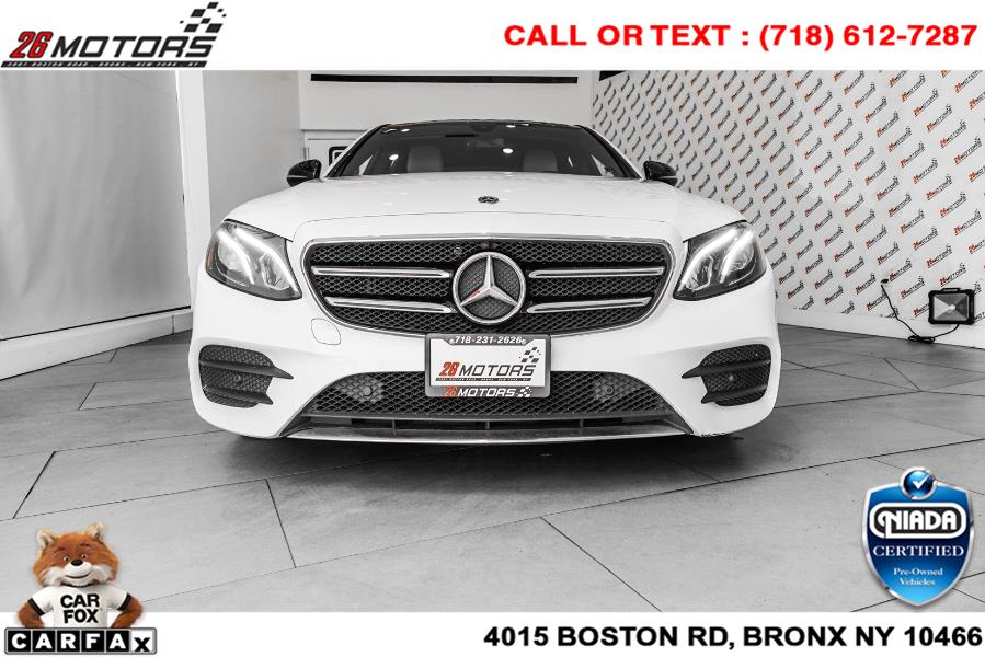 Used Mercedes-Benz E-Class E 300 Luxury 4MATIC Sedan 2017 | 26 Motors Corp. Bronx, New York Used Mercedes-Benz E-Class E 300 Luxury 4MATIC Sedan 2017 | 26 Motors Corp. Bronx, New York