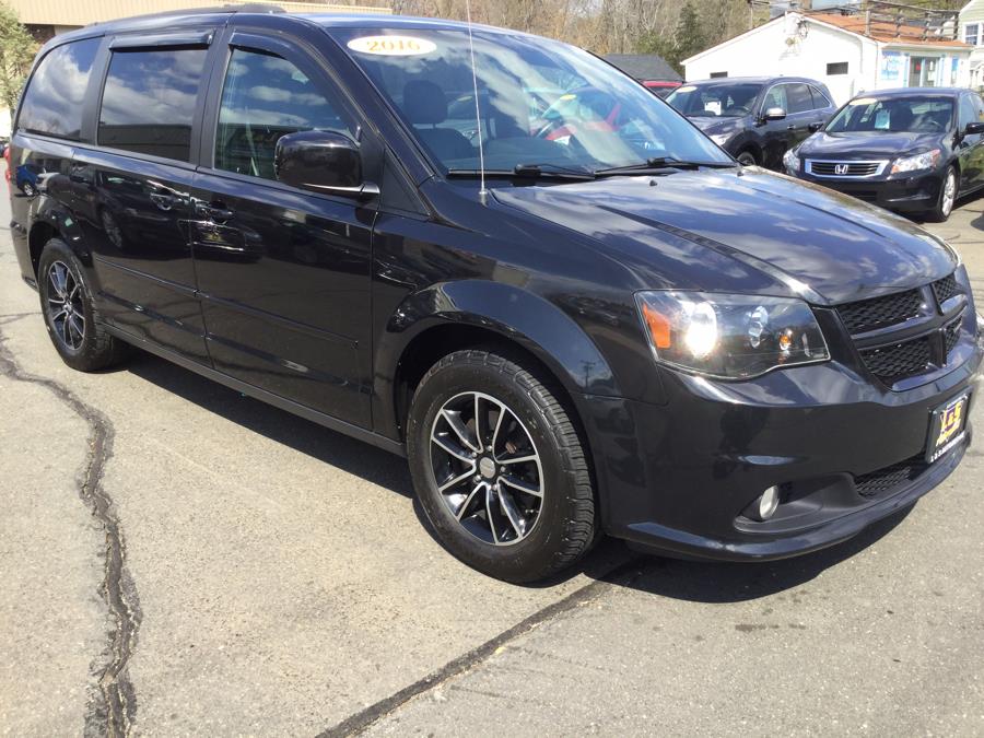 2016 Dodge Grand Caravan 4dr Wgn R/T, available for sale in Plantsville, Connecticut | L&S Automotive LLC. Plantsville, Connecticut 2016 Dodge Grand Caravan 4dr Wgn R/T, available for sale in Plantsville, Connecticut | L&S Automotive LLC. Plantsville, Connecticut