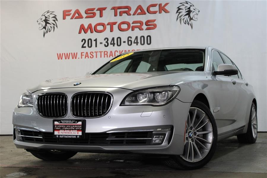 2013 BMW 750 XI, available for sale in Paterson, New Jersey | Fast Track Motors. Paterson, New Jersey