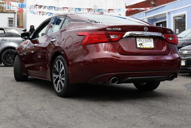 Used Nissan Maxima 3.5 SV 2017 | Hillside Auto Outlet. Jamaica, New York Used Nissan Maxima 3.5 SV 2017 | Hillside Auto Outlet. Jamaica, New York