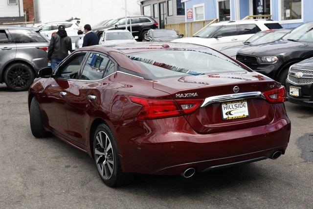 Used Nissan Maxima 3.5 SV 2017 | Hillside Auto Outlet. Jamaica, New York Used Nissan Maxima 3.5 SV 2017 | Hillside Auto Outlet. Jamaica, New York