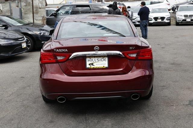 Used Nissan Maxima 3.5 SV 2017 | Hillside Auto Outlet. Jamaica, New York Used Nissan Maxima 3.5 SV 2017 | Hillside Auto Outlet. Jamaica, New York