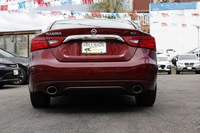 Used Nissan Maxima 3.5 SV 2017 | Hillside Auto Outlet. Jamaica, New York Used Nissan Maxima 3.5 SV 2017 | Hillside Auto Outlet. Jamaica, New York