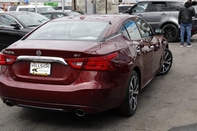 Used Nissan Maxima 3.5 SV 2017 | Hillside Auto Outlet. Jamaica, New York Used Nissan Maxima 3.5 SV 2017 | Hillside Auto Outlet. Jamaica, New York