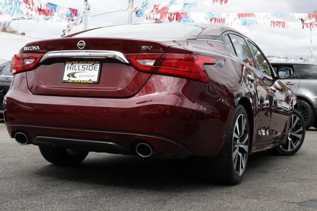 Used Nissan Maxima 3.5 SV 2017 | Hillside Auto Outlet. Jamaica, New York Used Nissan Maxima 3.5 SV 2017 | Hillside Auto Outlet. Jamaica, New York