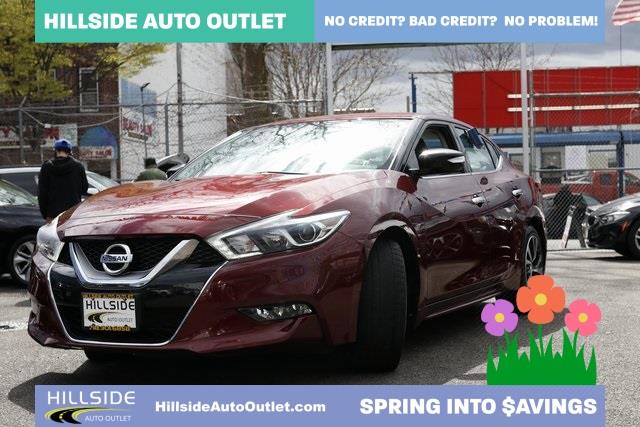 Used Nissan Maxima 3.5 SV 2017 | Hillside Auto Outlet. Jamaica, New York Used Nissan Maxima 3.5 SV 2017 | Hillside Auto Outlet. Jamaica, New York