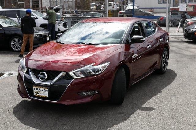 Used Nissan Maxima 3.5 SV 2017 | Hillside Auto Outlet. Jamaica, New York Used Nissan Maxima 3.5 SV 2017 | Hillside Auto Outlet. Jamaica, New York