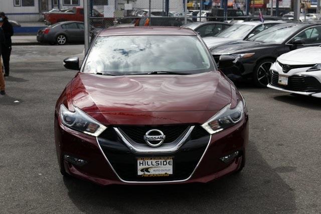 Used Nissan Maxima 3.5 SV 2017 | Hillside Auto Outlet. Jamaica, New York Used Nissan Maxima 3.5 SV 2017 | Hillside Auto Outlet. Jamaica, New York