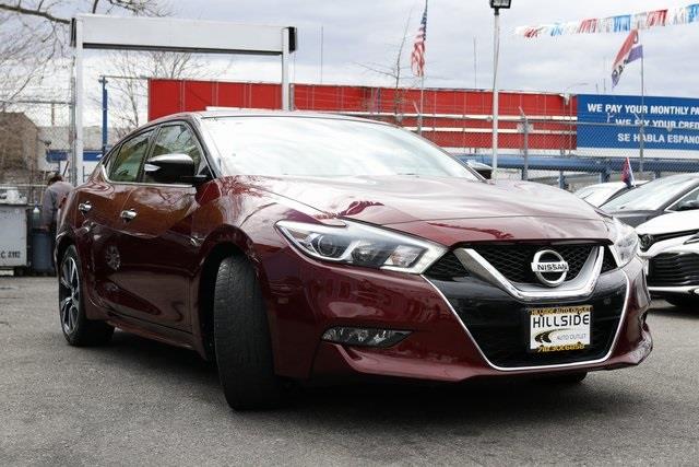 Used Nissan Maxima 3.5 SV 2017 | Hillside Auto Outlet. Jamaica, New York Used Nissan Maxima 3.5 SV 2017 | Hillside Auto Outlet. Jamaica, New York