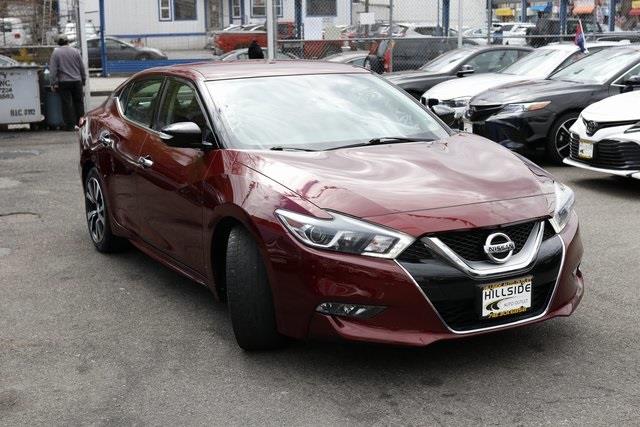 Used Nissan Maxima 3.5 SV 2017 | Hillside Auto Outlet. Jamaica, New York Used Nissan Maxima 3.5 SV 2017 | Hillside Auto Outlet. Jamaica, New York