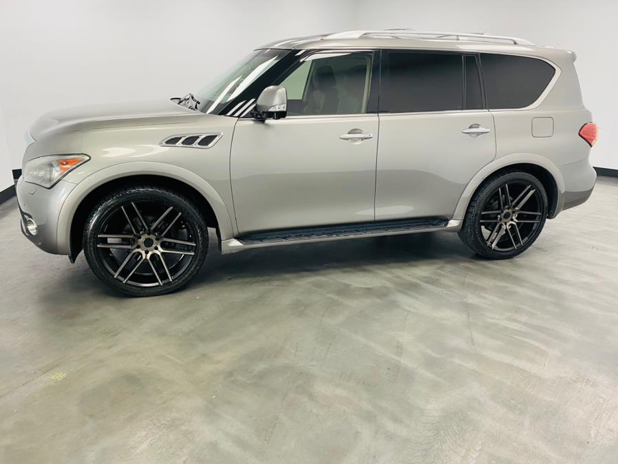 Used INFINITI QX56 4WD 4dr 7-passenger 2012 | East Coast Auto Group. Linden, New Jersey Used INFINITI QX56 4WD 4dr 7-passenger 2012 | East Coast Auto Group. Linden, New Jersey
