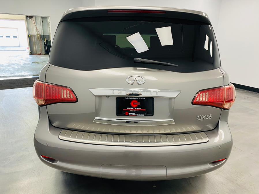 Used INFINITI QX56 4WD 4dr 7-passenger 2012 | East Coast Auto Group. Linden, New Jersey Used INFINITI QX56 4WD 4dr 7-passenger 2012 | East Coast Auto Group. Linden, New Jersey