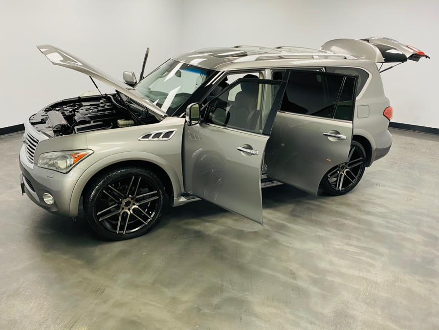Used INFINITI QX56 4WD 4dr 7-passenger 2012 | East Coast Auto Group. Linden, New Jersey Used INFINITI QX56 4WD 4dr 7-passenger 2012 | East Coast Auto Group. Linden, New Jersey