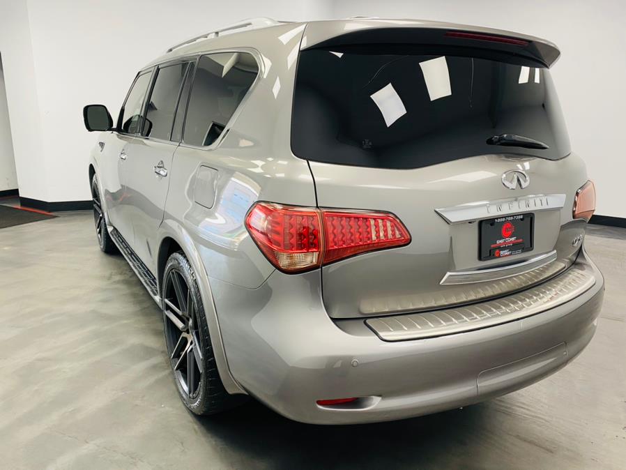 Used INFINITI QX56 4WD 4dr 7-passenger 2012 | East Coast Auto Group. Linden, New Jersey Used INFINITI QX56 4WD 4dr 7-passenger 2012 | East Coast Auto Group. Linden, New Jersey