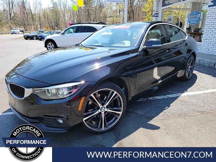 Used BMW 4 Series 430i xDrive Gran Coupe 2018 | Performance Motor Cars Of Connecticut LLC . Wilton, Connecticut Used BMW 4 Series 430i xDrive Gran Coupe 2018 | Performance Motor Cars Of Connecticut LLC . Wilton, Connecticut