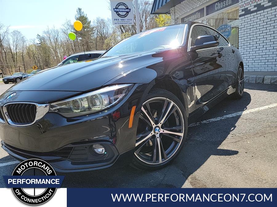 Used BMW 4 Series 430i xDrive Gran Coupe 2018 | Performance Motor Cars Of Connecticut LLC . Wilton, Connecticut Used BMW 4 Series 430i xDrive Gran Coupe 2018 | Performance Motor Cars Of Connecticut LLC . Wilton, Connecticut