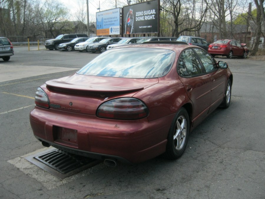 Used Pontiac Grand Prix 4dr Sdn GT 2002 | Automotive Plus. Bristol, Connecticut Used Pontiac Grand Prix 4dr Sdn GT 2002 | Automotive Plus. Bristol, Connecticut