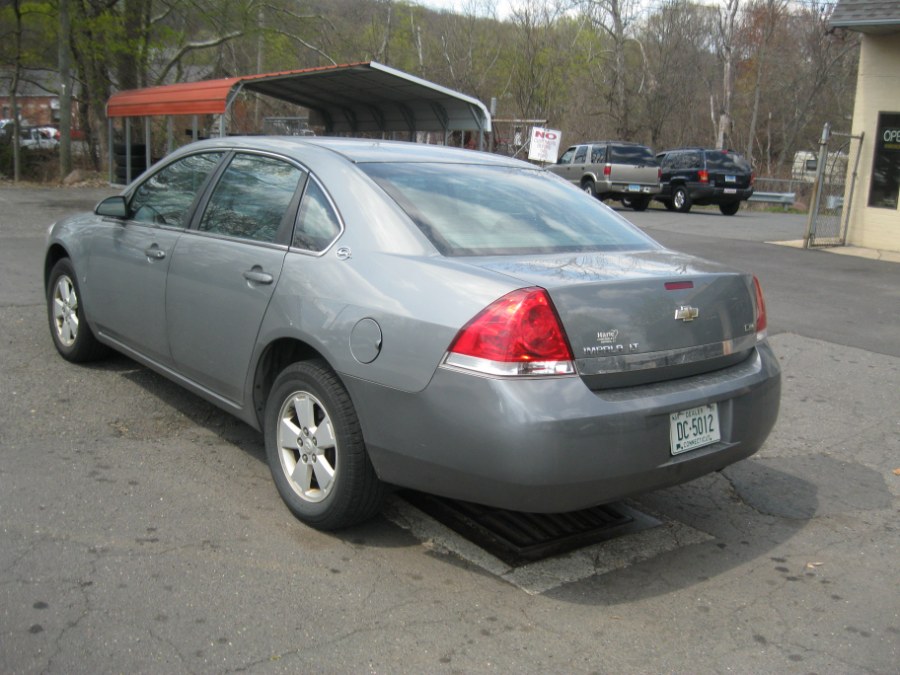 Used Chevrolet Impala 4dr Sdn 3.5L LT 2008 | Automotive Plus. Bristol, Connecticut Used Chevrolet Impala 4dr Sdn 3.5L LT 2008 | Automotive Plus. Bristol, Connecticut