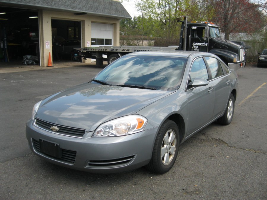 Used Chevrolet Impala 4dr Sdn 3.5L LT 2008 | Automotive Plus. Bristol, Connecticut Used Chevrolet Impala 4dr Sdn 3.5L LT 2008 | Automotive Plus. Bristol, Connecticut