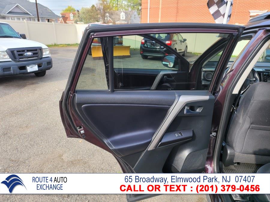 Used Toyota RAV4 Adventure AWD (Natl) 2018 | Route 4 Auto Exchange. Elmwood Park, New Jersey Used Toyota RAV4 Adventure AWD (Natl) 2018 | Route 4 Auto Exchange. Elmwood Park, New Jersey